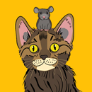 Cat Toy: Mouse Catching Game APK