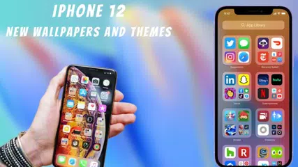IPhone 12, 12 Pro Wallpaper XAPK 下載