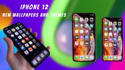 IPhone 12, 12 Pro Wallpaper XAPK 下載