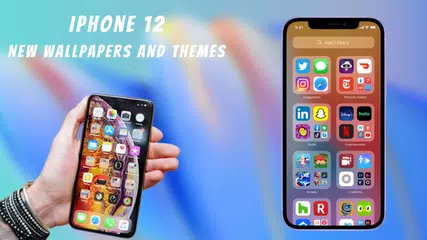 IPhone 12, 12 Pro Wallpaper XAPK 下載