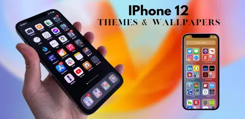 IPhone 12, 12 Pro Wallpaper XAPK 下載