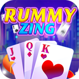 Rummy Zing - Play Fun