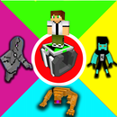 Mod Alien Ben For MCPE APK