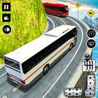 Coach Bus Simulator: Bus Games 圖標