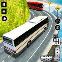 Coach Bus Simulator: Bus Games Cartaz