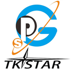 TKSTAR GPS biểu tượng