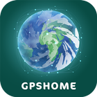 GPSHOME icône