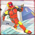 Super Light Robot Speed Hero: Grand Rescue Mission