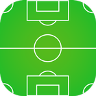 Live Football Stream-icoon