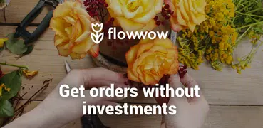 Flowwow Seller: vender online