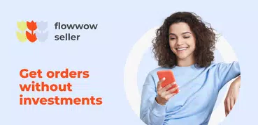 Flowwow Seller: manage & sell