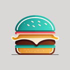 Merge Burgers ícone