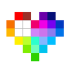 ikon Merge Colors