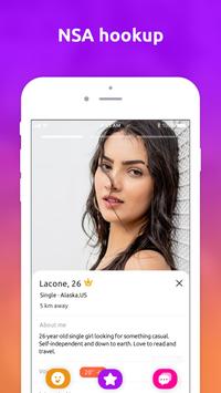 FWB Hookup Dating App to Hook up NSA Finders: XFun 截图 5