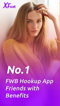 FWB Hookup Dating App to Hook up NSA Finders: XFun 截图 6