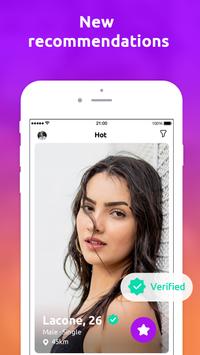 FWB Hookup Dating App to Hook up NSA Finders: XFun 截图 7