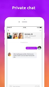FWB Hookup Dating App to Hook up NSA Finders: XFun 截图 9