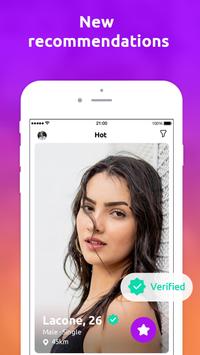 FWB Hookup Dating App to Hook up NSA Finders: XFun 截图 1