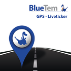 BT-GPS simgesi