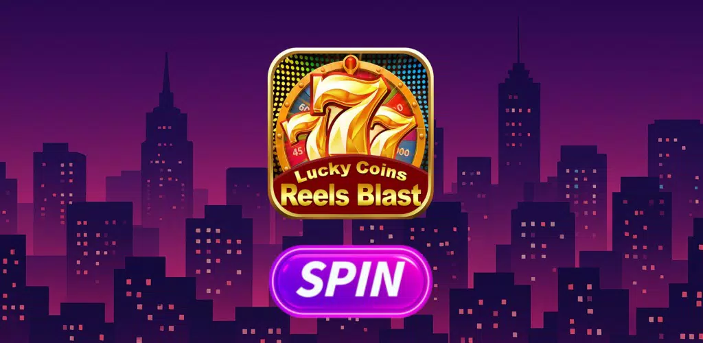 Lucky Coins Reels Blast