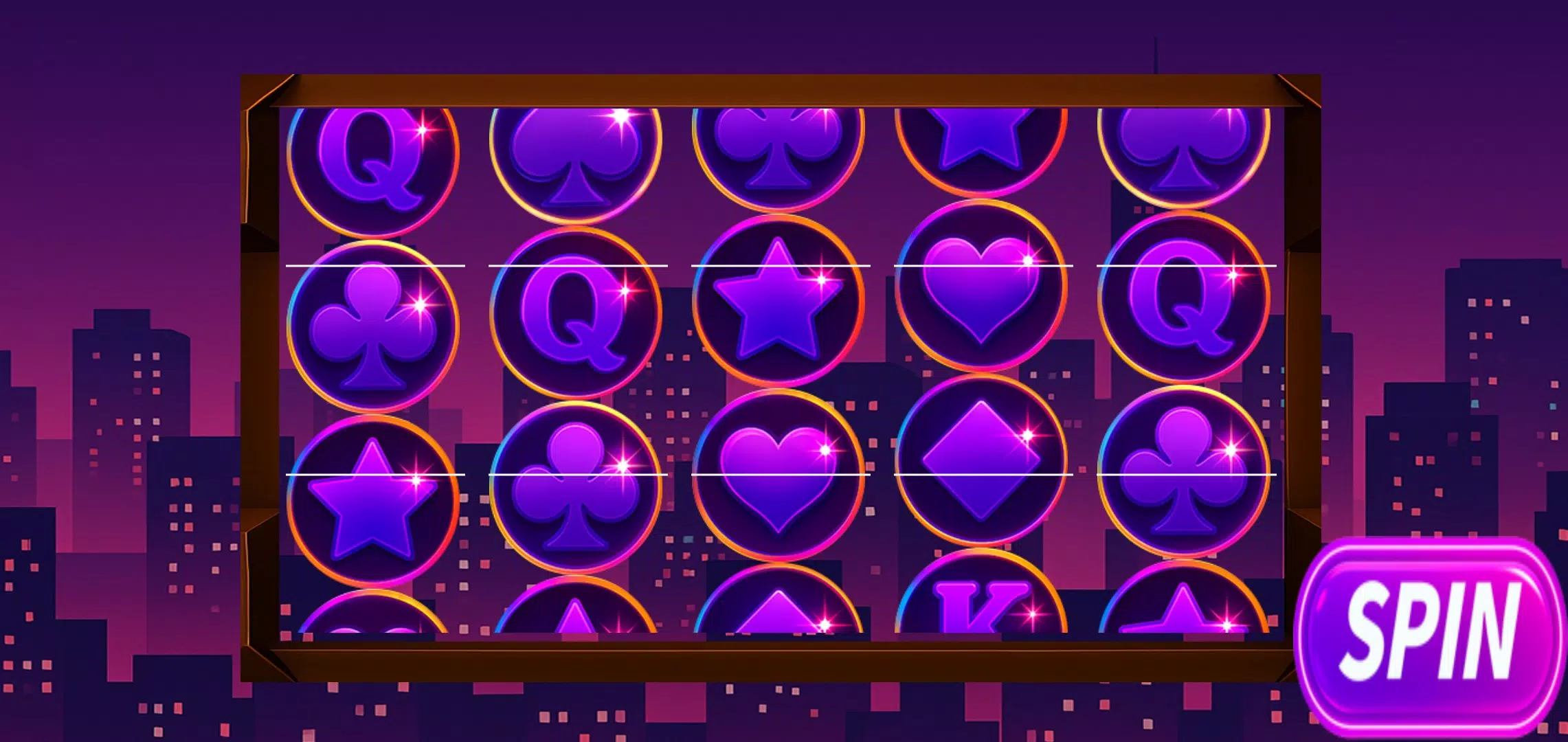Lucky Coins Reels Blast