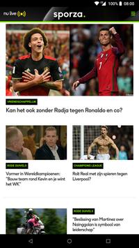 sporza 海报