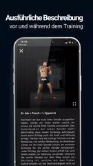 FitBoxer - Kickboxen mit Maurizio Granieri アプリダウンロード