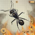 Kill With Fire Ant Simulator أيقونة