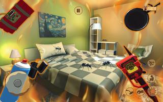 Kill With Fire Ant Simulator screenshot 2
