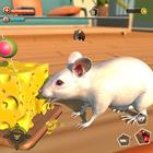 Mouse Simulator Rat Games 2k22 أيقونة