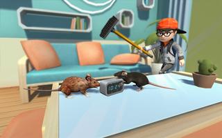 Mouse Simulator Rat Games 2k22 screenshot 1