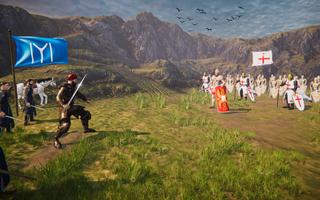 Osman Gazi Sword Fighting 2k22 imagem de tela 3