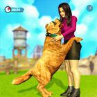 Pet Dog Simulator - Pet Vet أيقونة