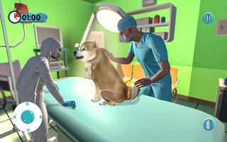 Pet Dog Simulator - Pet Vet capture d'écran 3