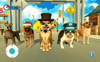 Pet Dog Simulator - Pet Vet الملصق