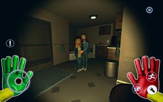Scary Playtime In Toys Factory captura de pantalla 1