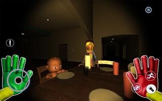Scary Playtime In Toys Factory captura de pantalla 2