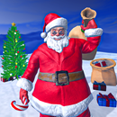 Happy Santa Christmas Games APK