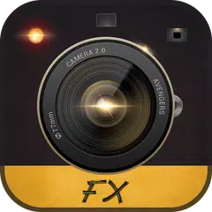 FX Camera Pro: 4K HD DSLR Came アプリダウンロード