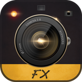 FX Camera Pro: 4K HD DSLR Camera Ultra Blur Effect v1.0.2 (Full) (Paid) (3.7 MB)