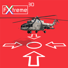 FXtreme 3D - VFX Movie Maker icône