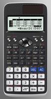 FX991 EX Original Calculator Cartaz