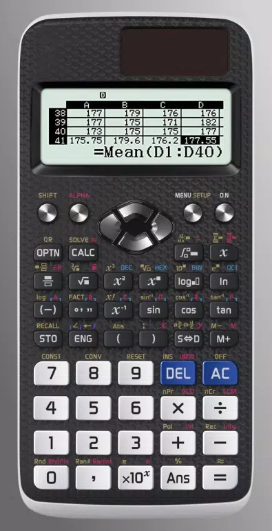 FX991 EX Original Calculator APK للاندرويد تنزيل