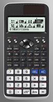 FX991 EX Original Calculator captura de pantalla 1