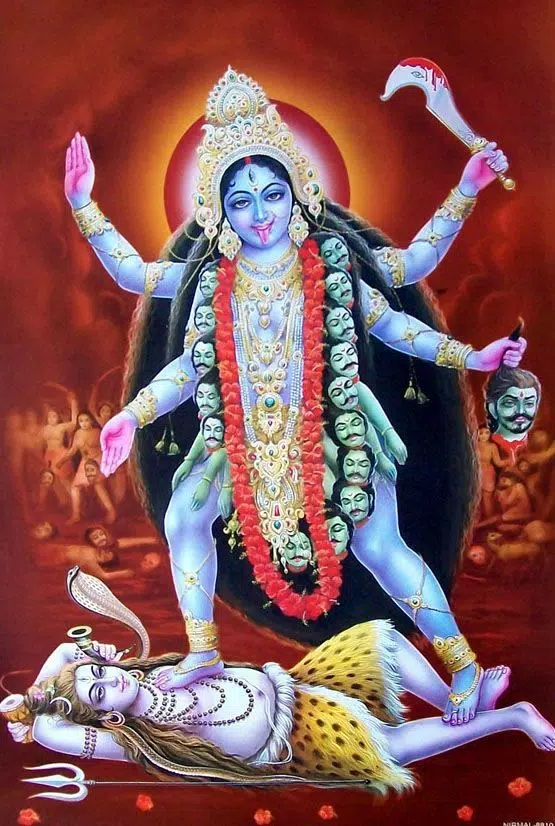 Tải xuống APK Maa Kali Wallpapers cho Android Tải xuống APK Maa Kali Wallpapers cho Android