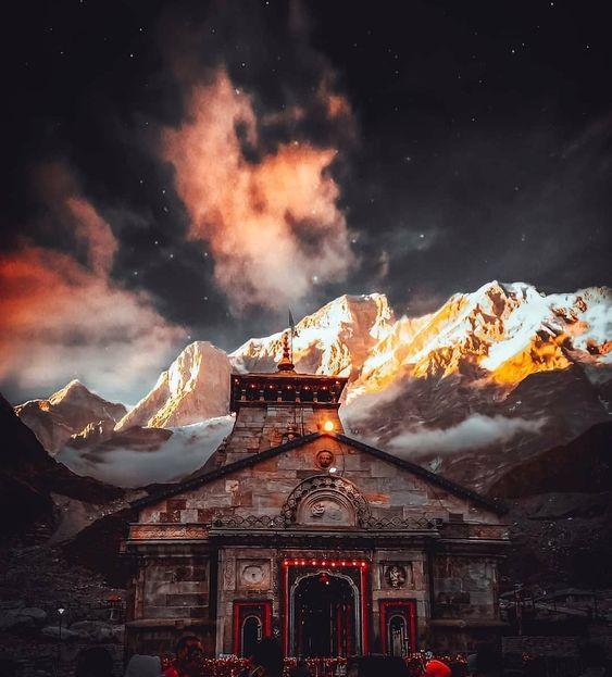 Kedarnath Temple Wallpapers APK للاندرويد تنزيل Kedarnath Temple Wallpapers APK للاندرويد تنزيل