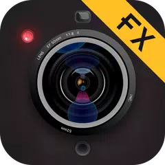 Manual FX Camera -  DSLR HD Camera Professional 4K