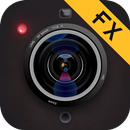 Manual FX Camera -  DSLR HD Camera Professional 4K APK