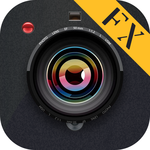 Manual FX Camera - FX Studio