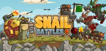スネイルバトルズ - Snail Battles